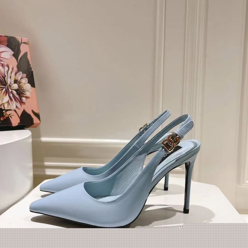 Dolce & Gabbana High Heels
